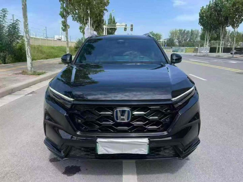 鄭州24年本田CRV1