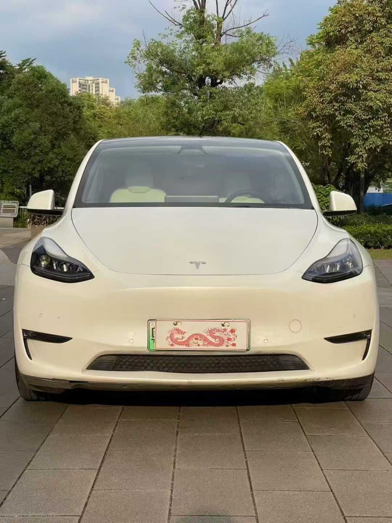 湛江23年特斯拉MODEL Y1