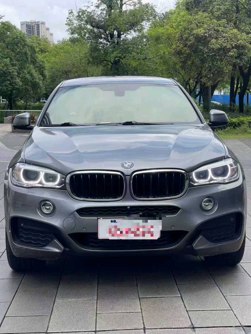 深圳19年寶馬X61