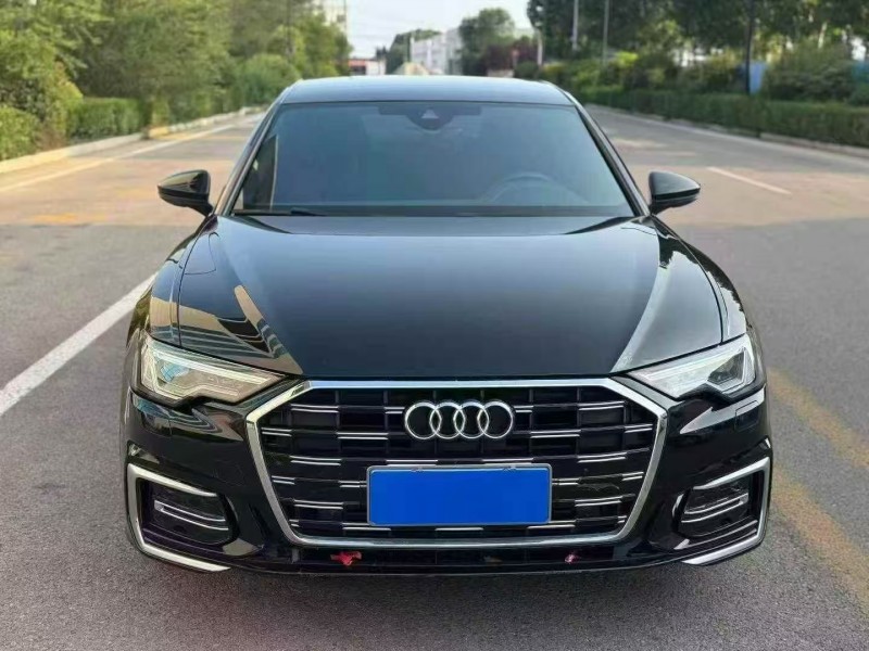 濟寧23年奧迪A6L1