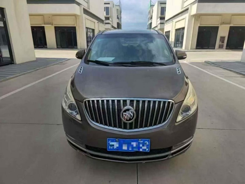 枣庄15年别克GL81