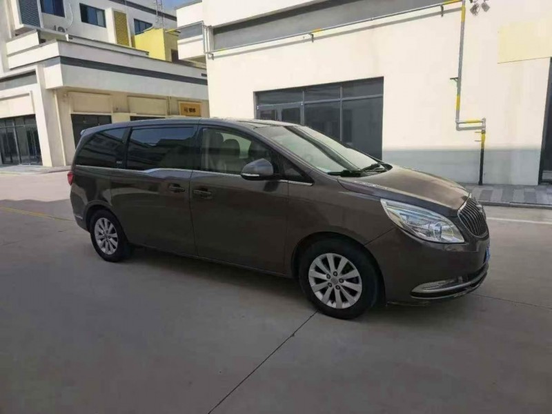 枣庄15年别克GL82