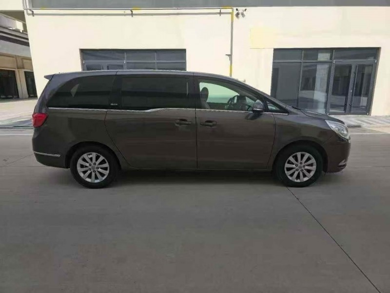 枣庄15年别克GL83