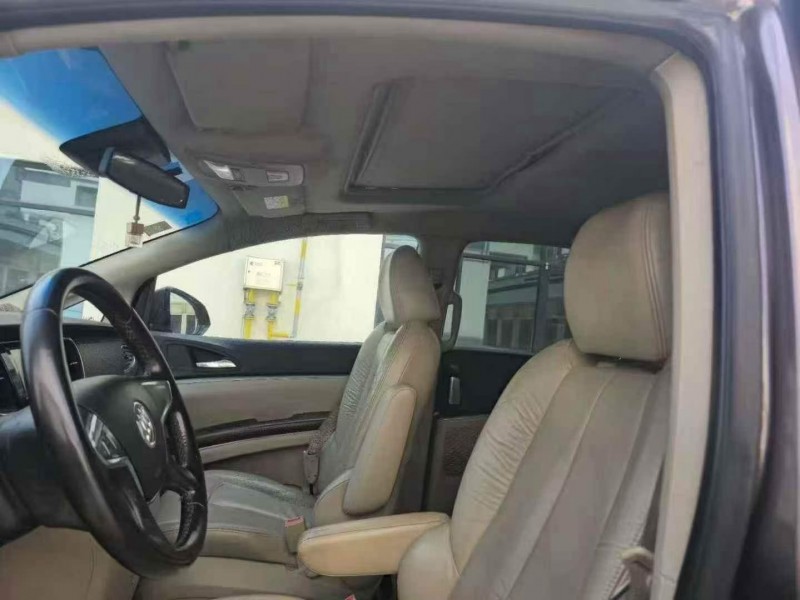 枣庄15年别克GL85