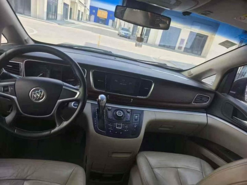 枣庄15年别克GL86