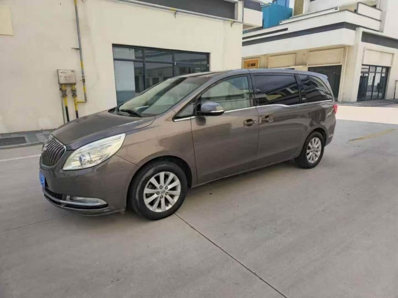 枣庄15年别克GL87