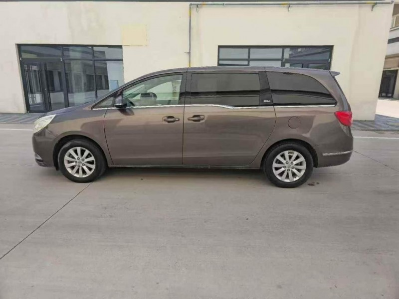 枣庄15年别克GL88