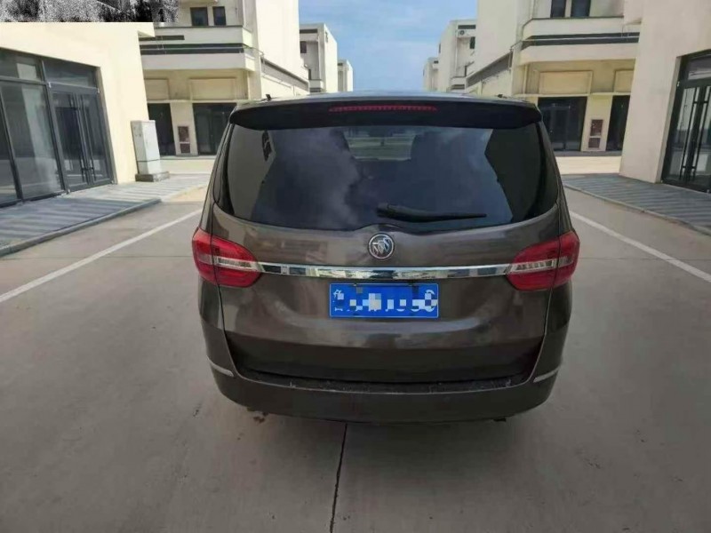 枣庄15年别克GL89