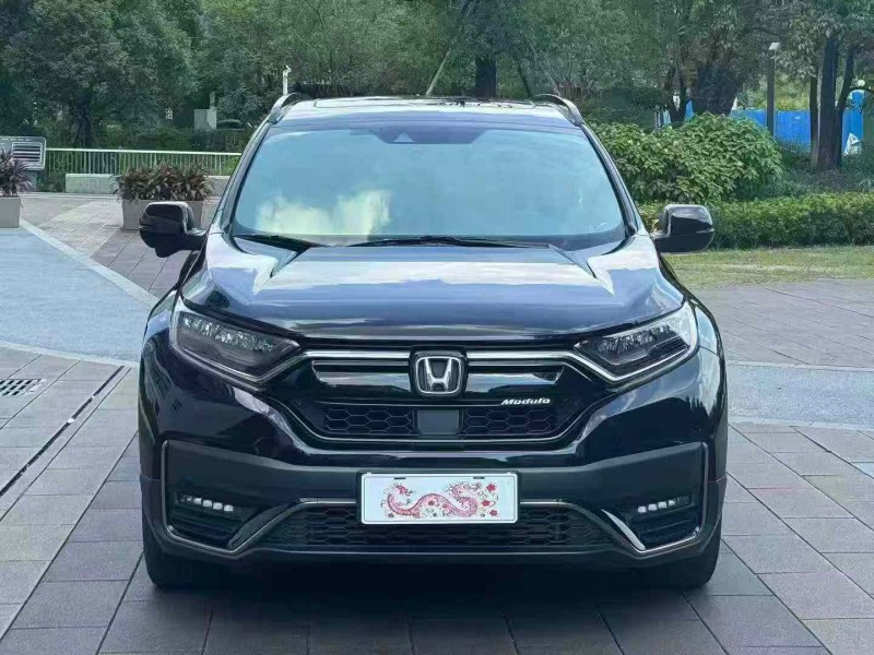 佛山22年本田CRV1