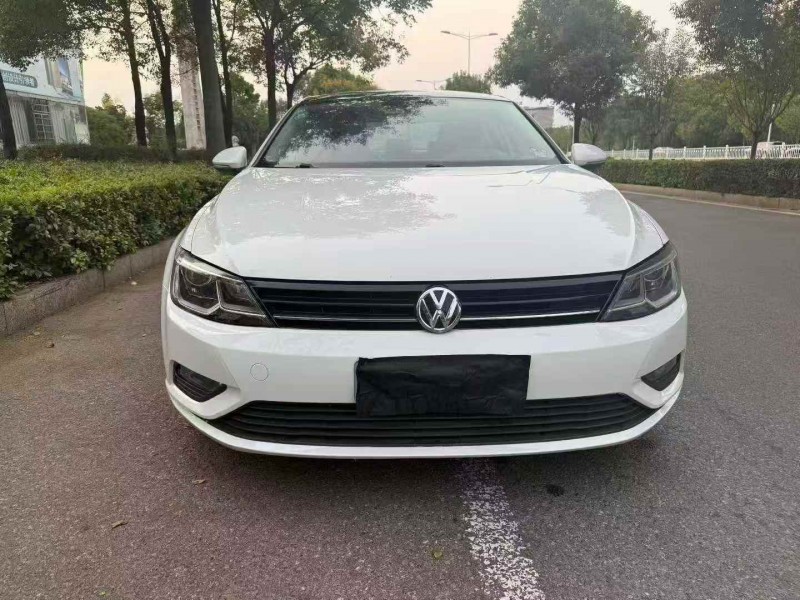 長沙17年大眾凌渡1
