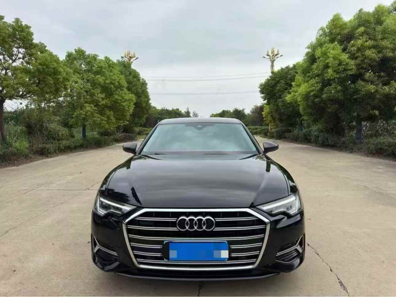 鹽城23年奧迪A6L1