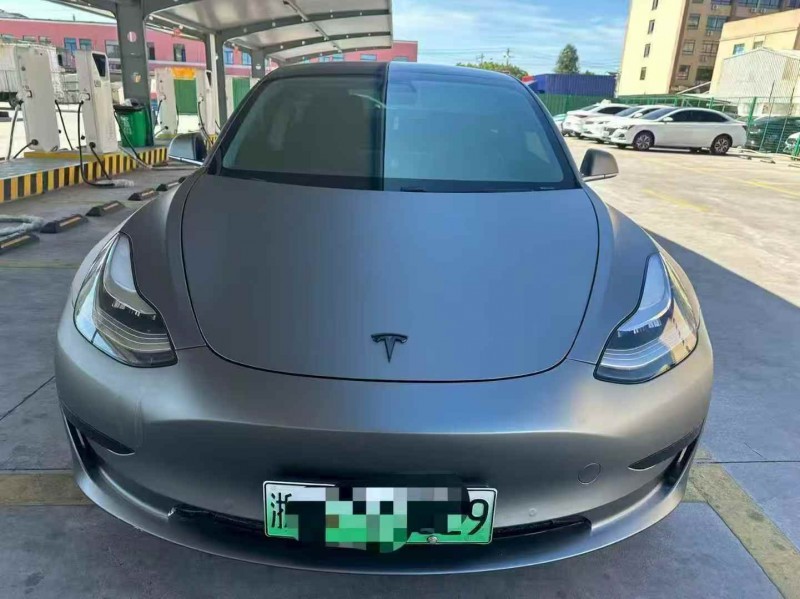 紹興20年特斯拉MODEL 31
