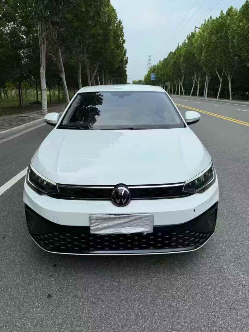 淮安23年大眾朗逸1