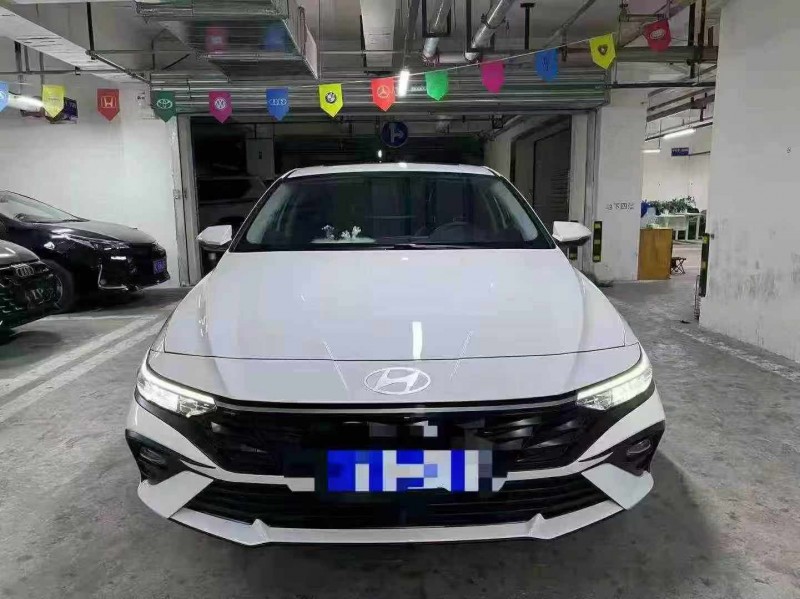 廣元25年現代伊蘭特1