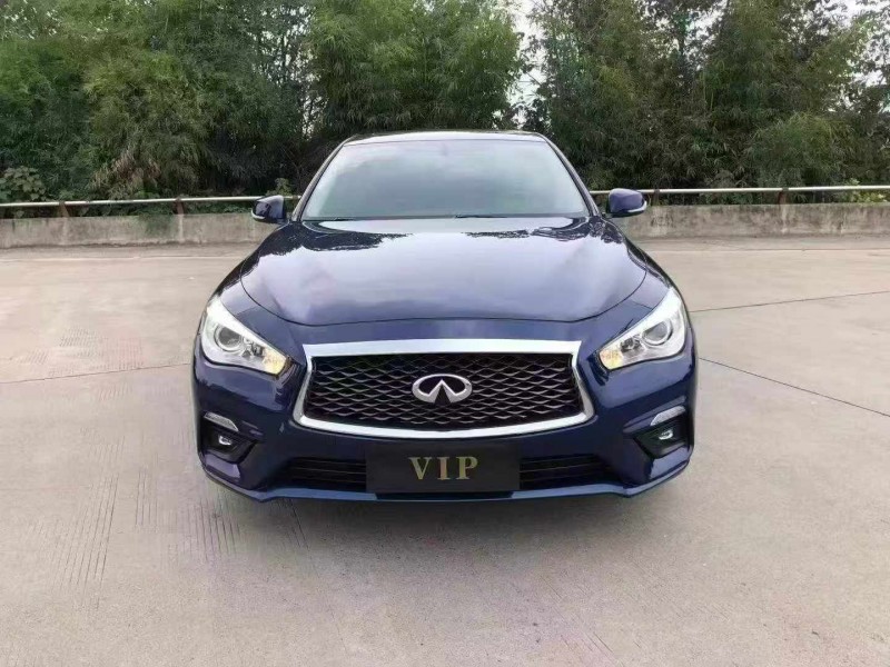 廣元19年英菲尼迪Q50L1