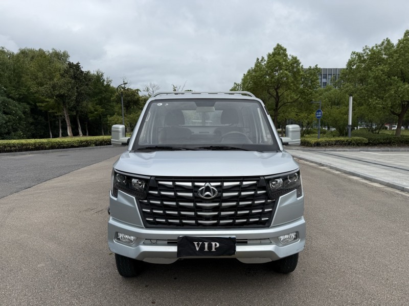 鹽城22年長安汽車神騏1