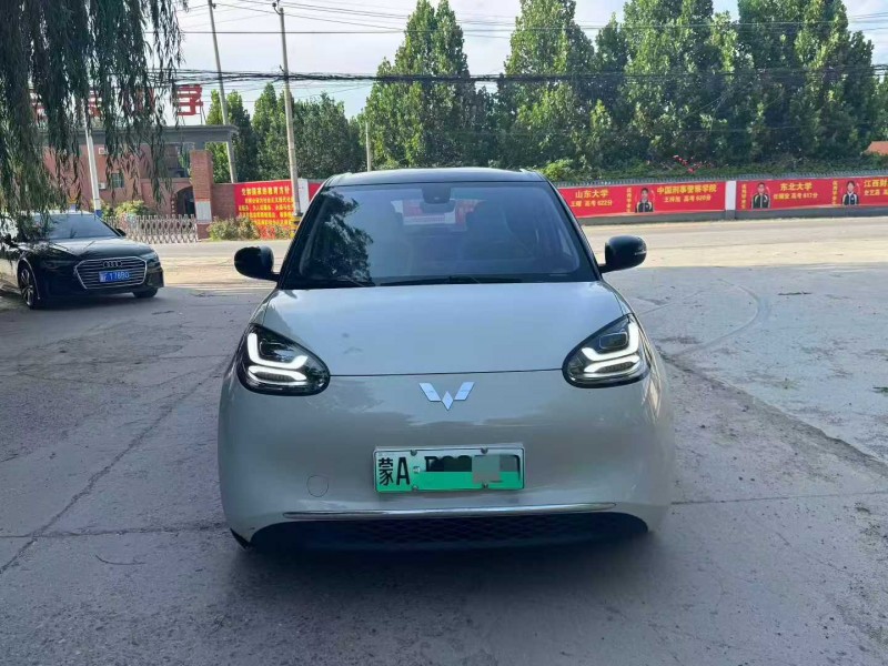 保定23年五菱汽車繽果1