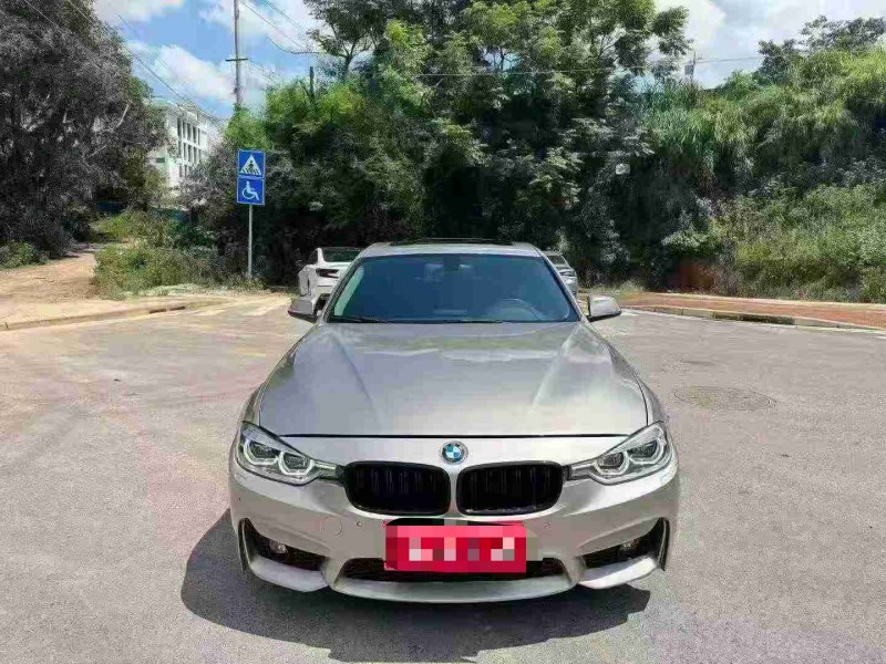 南寧16年寶馬3系1