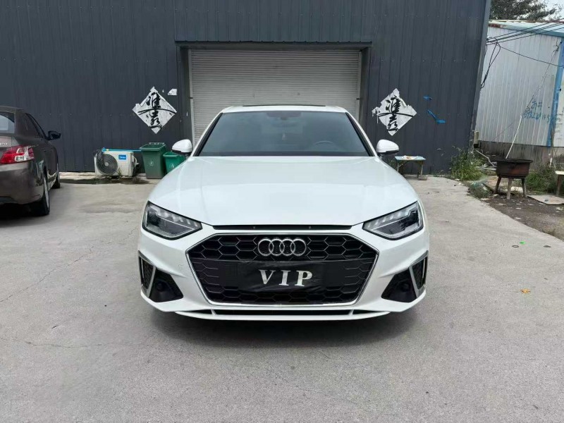 徐州22年奧迪A4L1