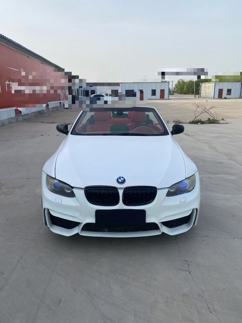 菏泽10年宝马3系2