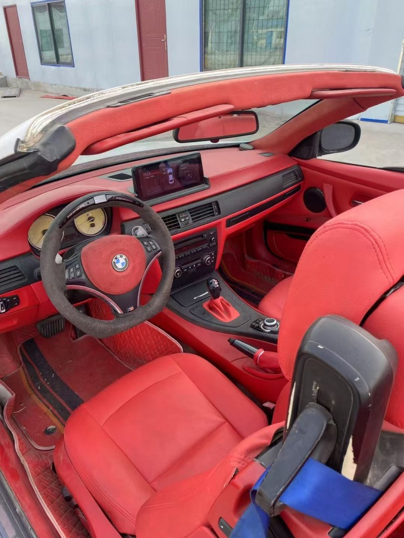 菏泽10年宝马3系4