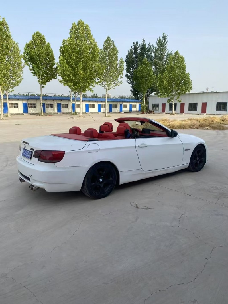 菏泽10年宝马3系6