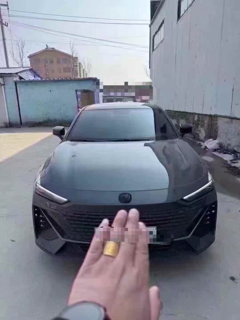 菏澤23年長安汽車UNI1