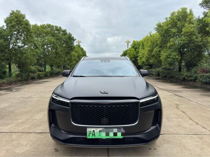 鹽城20年理想理想ONE1