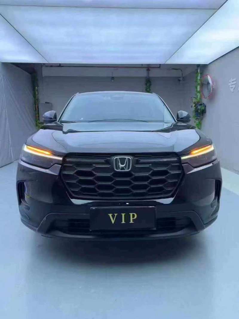 湛江24年本田HRV1