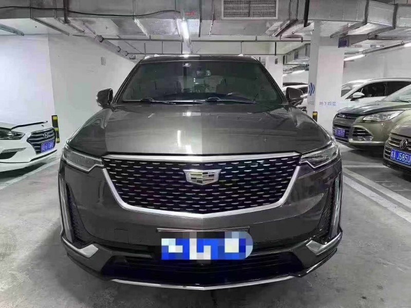 攀枝花20年凱迪拉克XT61