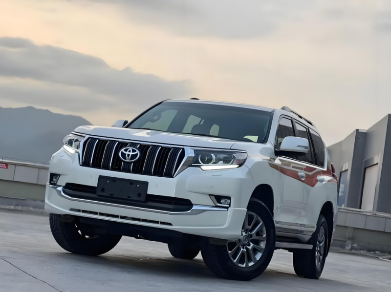 如何辨别皮卡抵押车丰田霸道车况 如何辨别皮卡抵押车丰田霸道车况