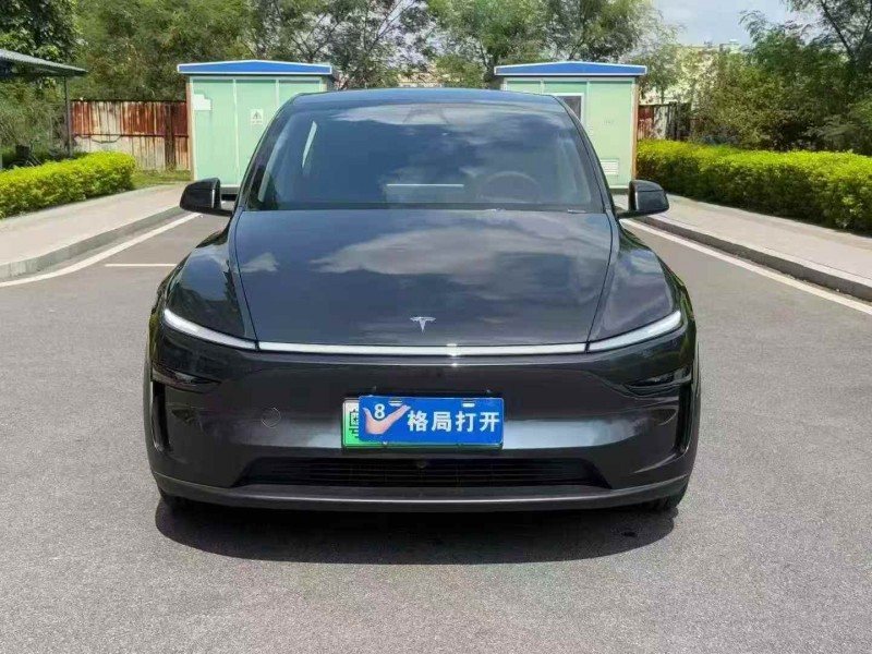 肇慶25年特斯拉MODEL Y1
