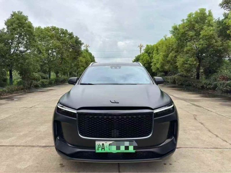鹽城20年理想理想ONE1
