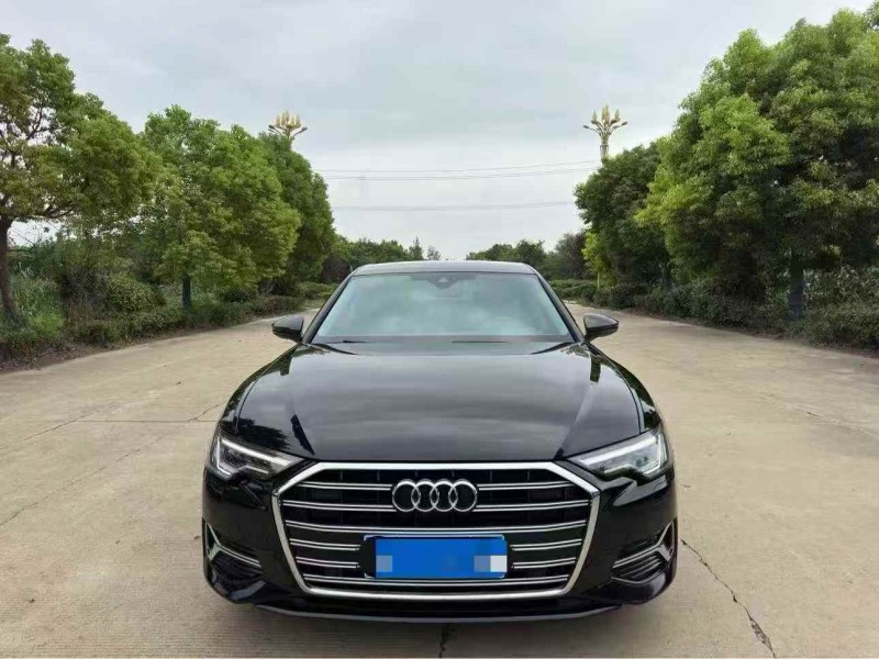 鹽城23年奧迪A6L1