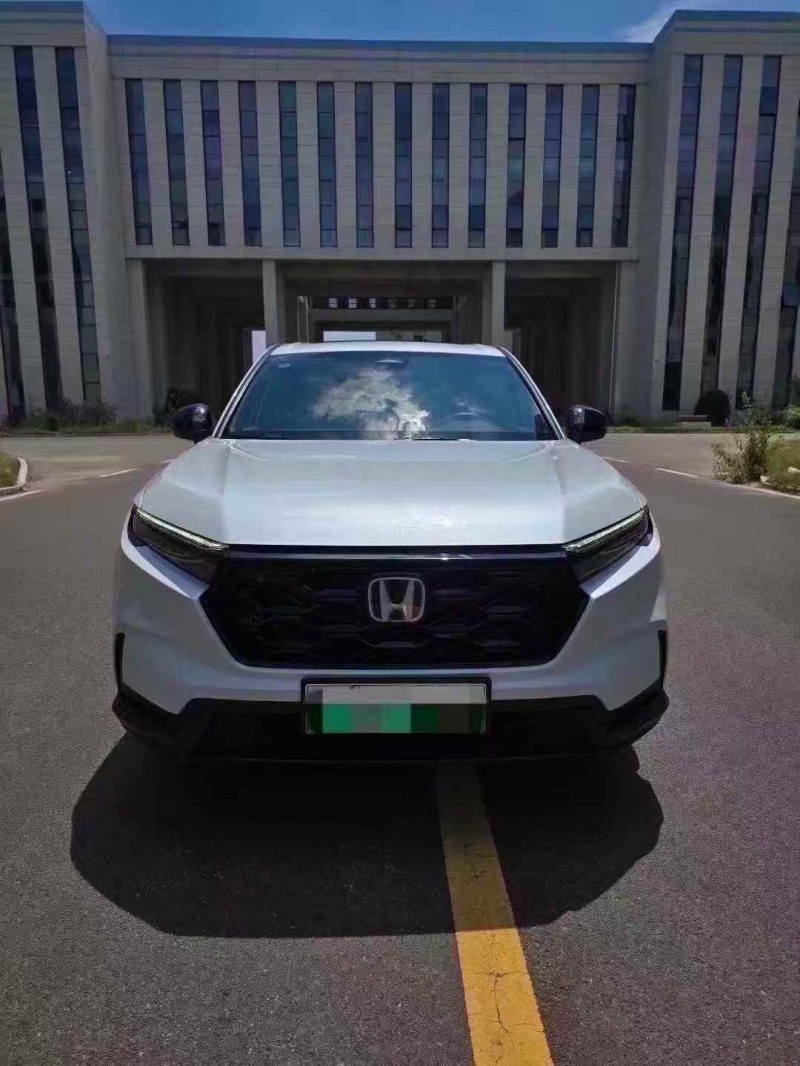 棗莊24年本田CRV1
