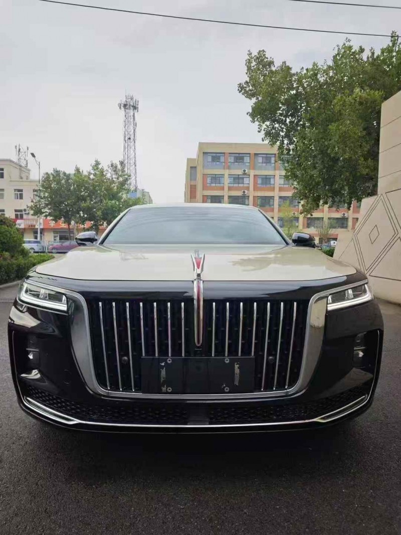 濟寧21年紅旗H91