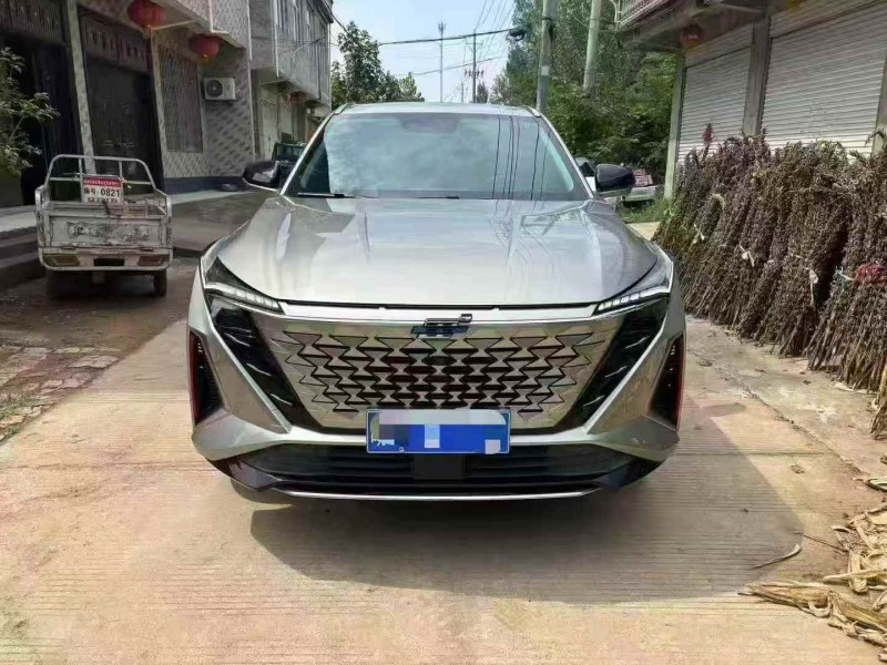 蚌埠23年長安汽車歐尚1