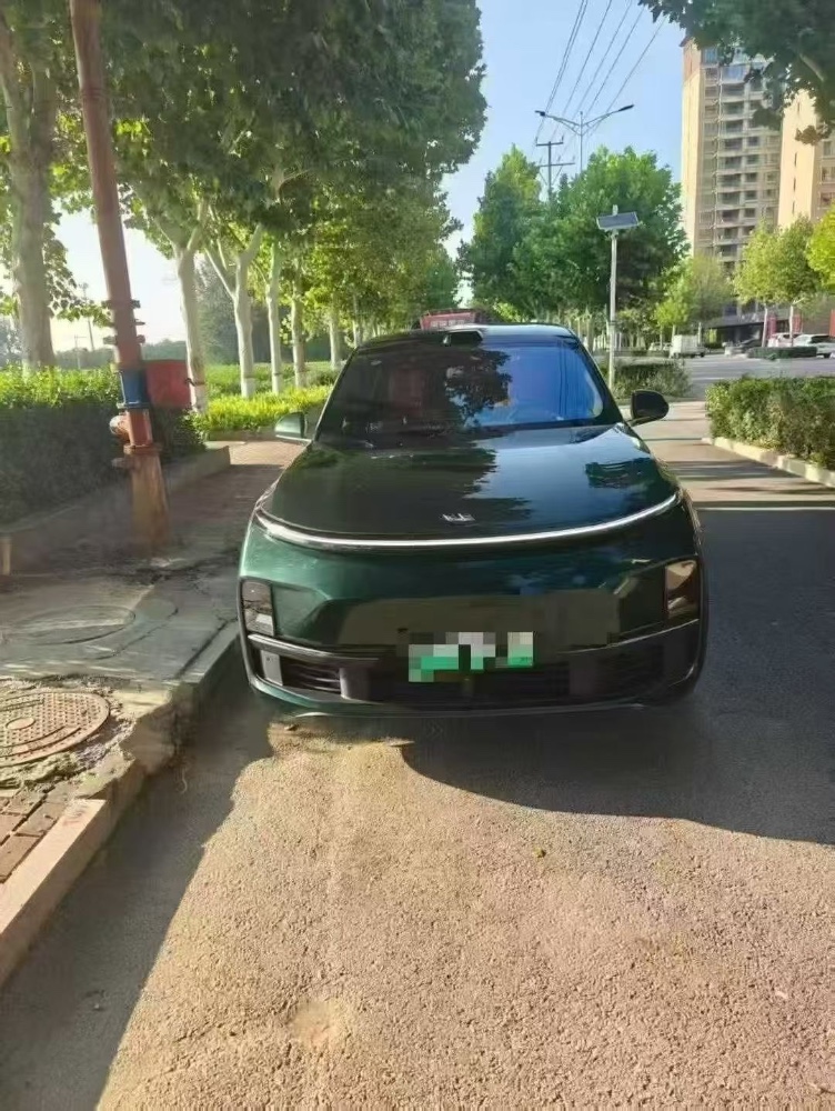 成都24年理想L91