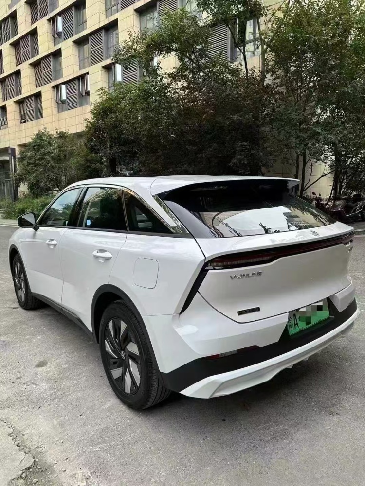 成都25年啟辰大V7