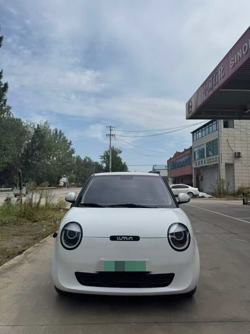 菏澤24年長安汽車Lumin1