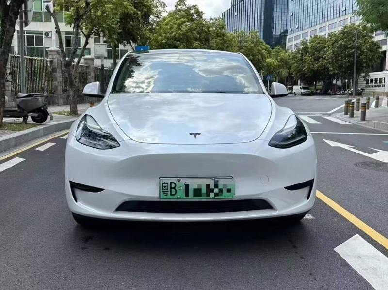 深圳24年特斯拉MODEL Y1