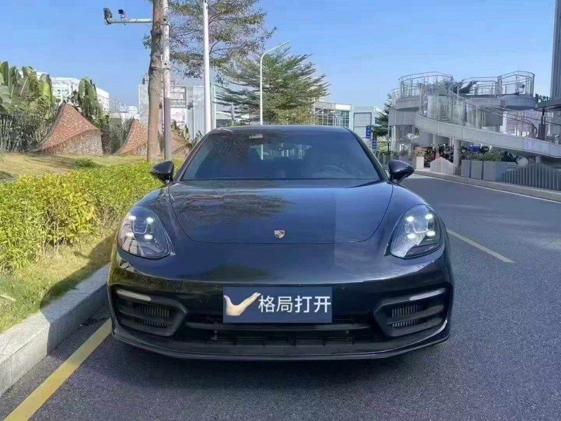 深圳21年保時捷帕拉梅拉1
