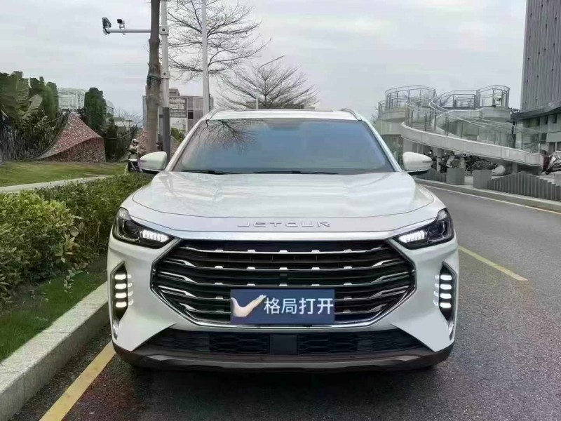 深圳22年奇瑞捷途1