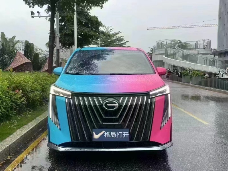 深圳23年傳祺M81