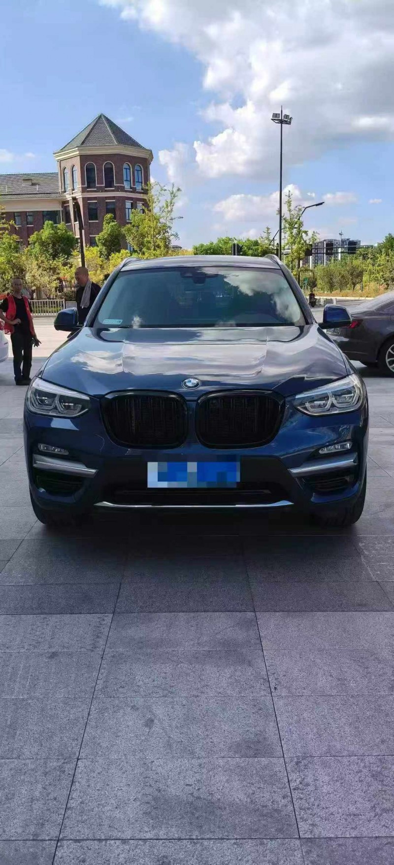 衢州19年寶馬X31