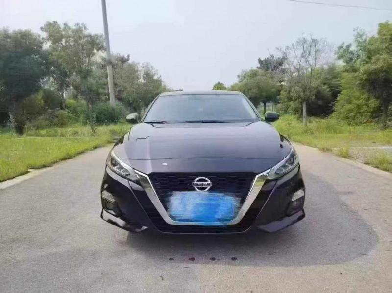 淮安22年日產天籟1