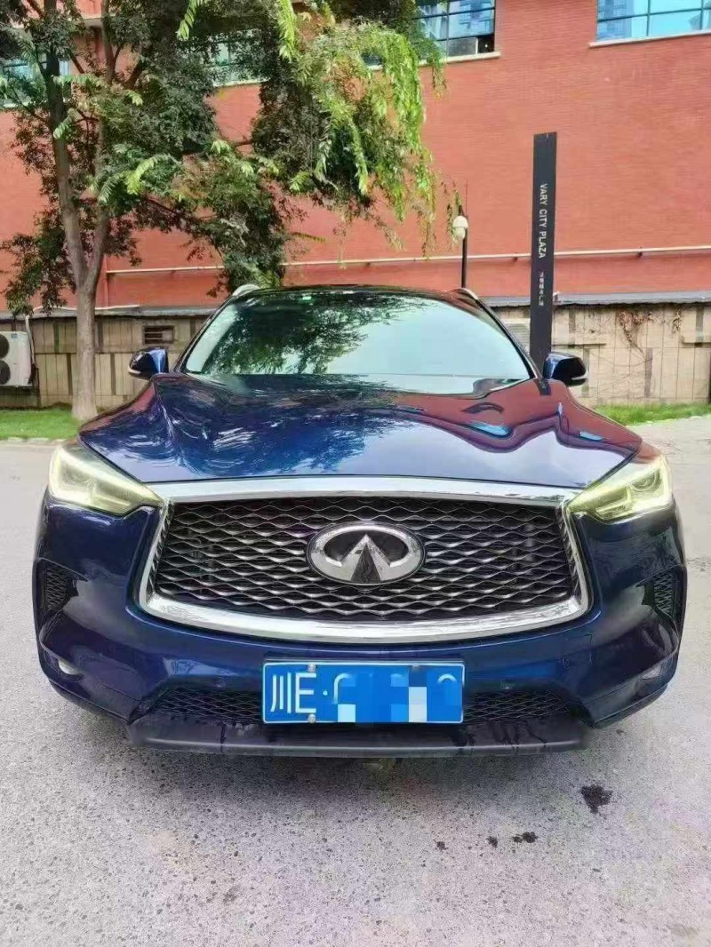 遂寧19年英菲尼迪QX501