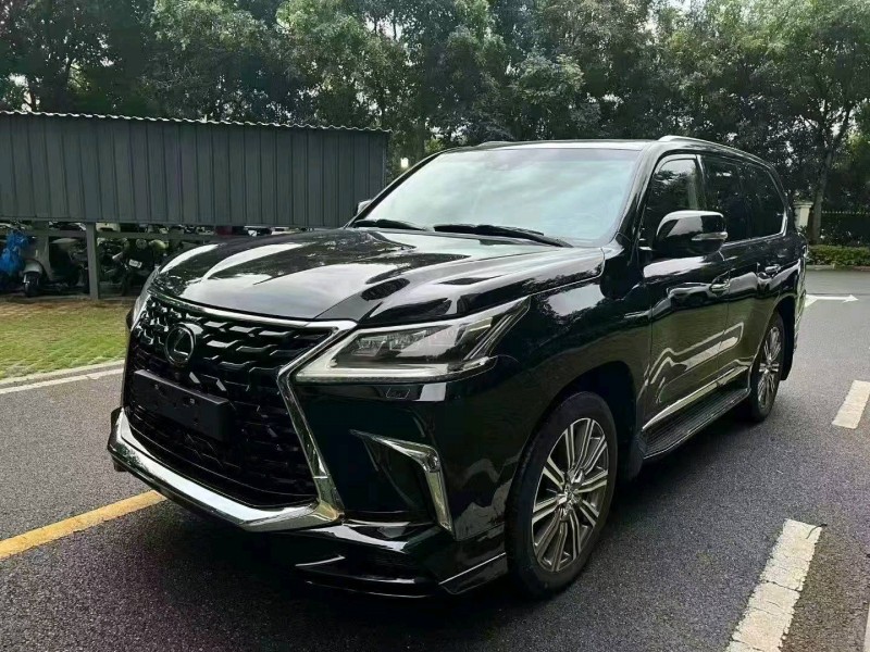 东莞21年雷克萨斯LX1