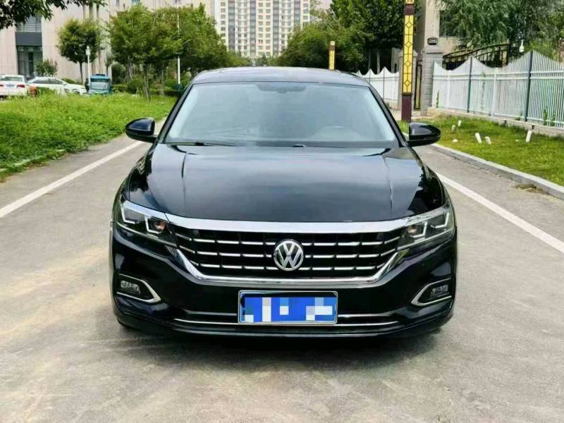 濰坊19年大眾帕薩特1