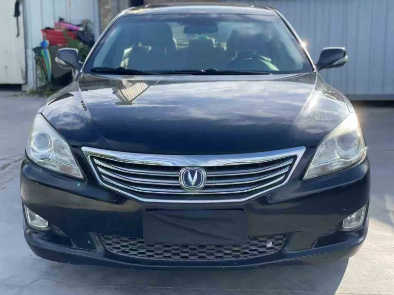 汕頭14年長安汽車睿騁1